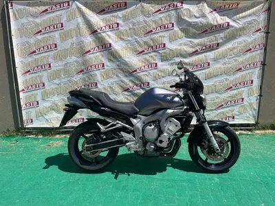 Yamaha FZ6 (2004 - 07) usata