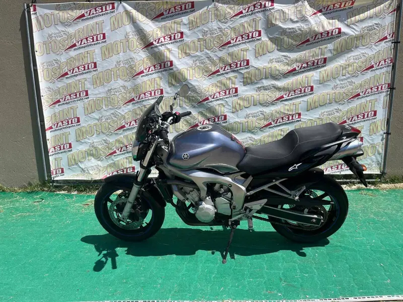Yamaha FZ6 (2004 - 07) (2)