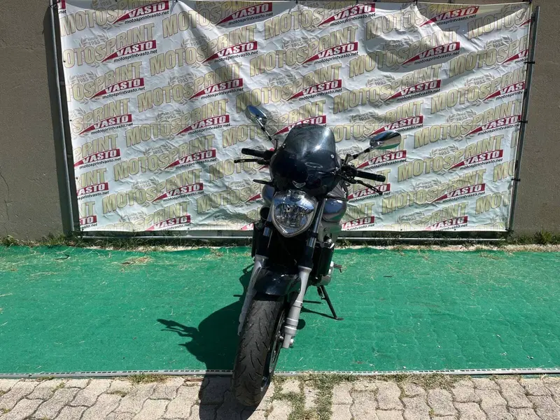 Yamaha FZ6 (2004 - 07) (3)