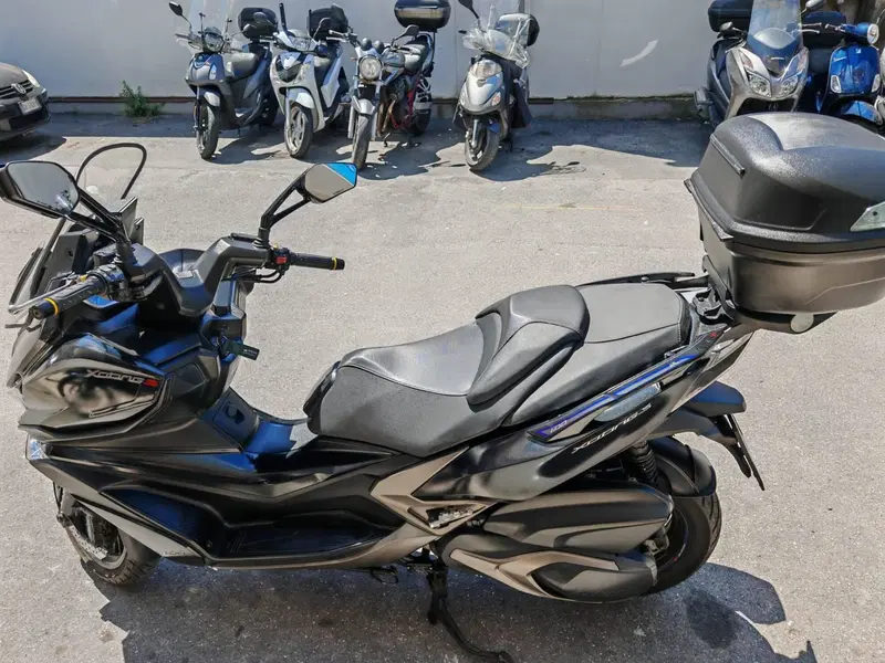 Kymco Xciting 400i S TCS (2021 - 24) (9)