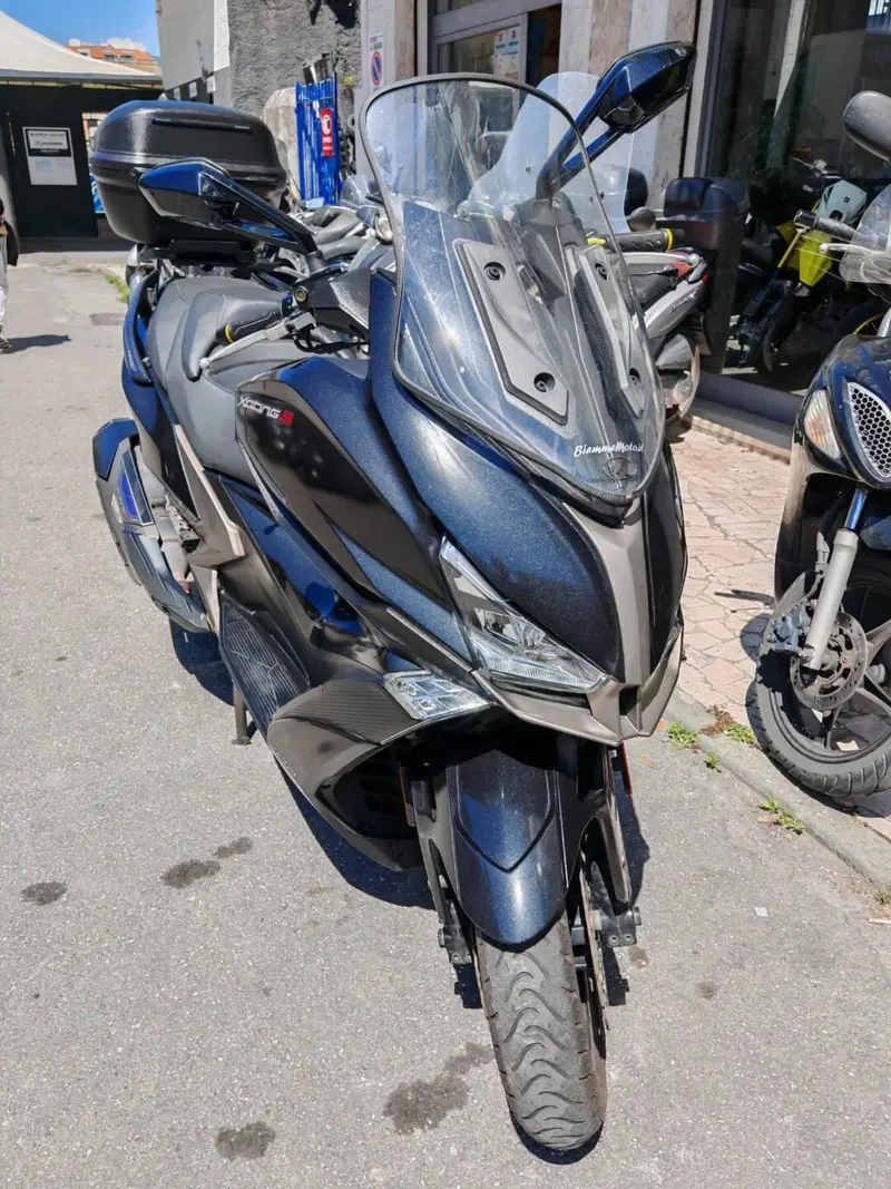 Kymco Xciting 400i S TCS (2021 - 24) (5)