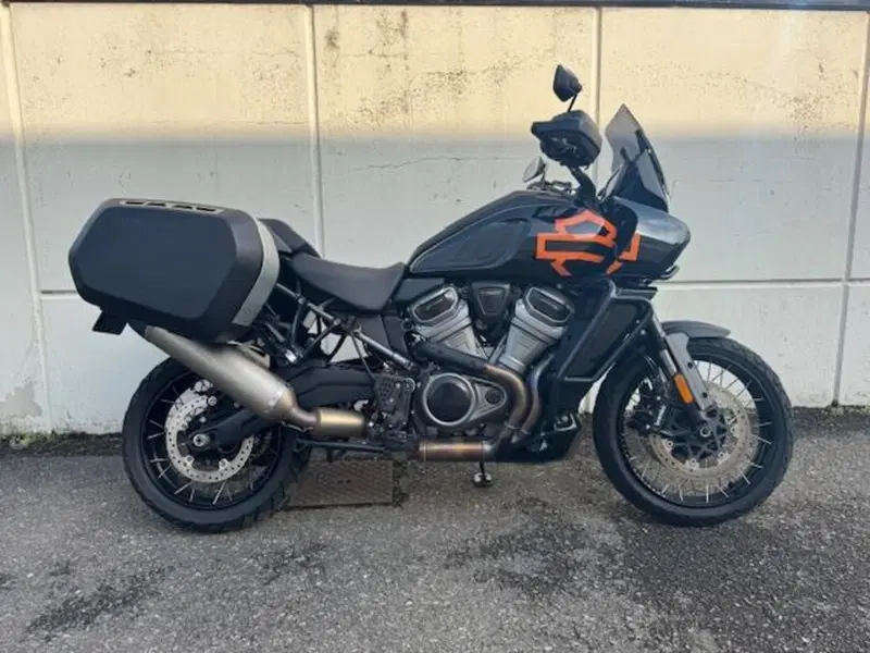 Harley-Davidson Pan America 1250 (2020 - 25)