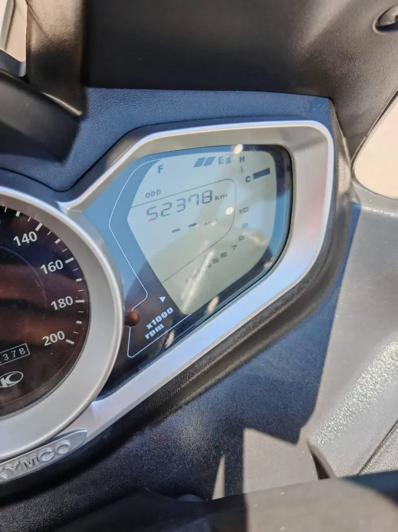 Kymco Xciting 400i S TCS (2021 - 24) (10)