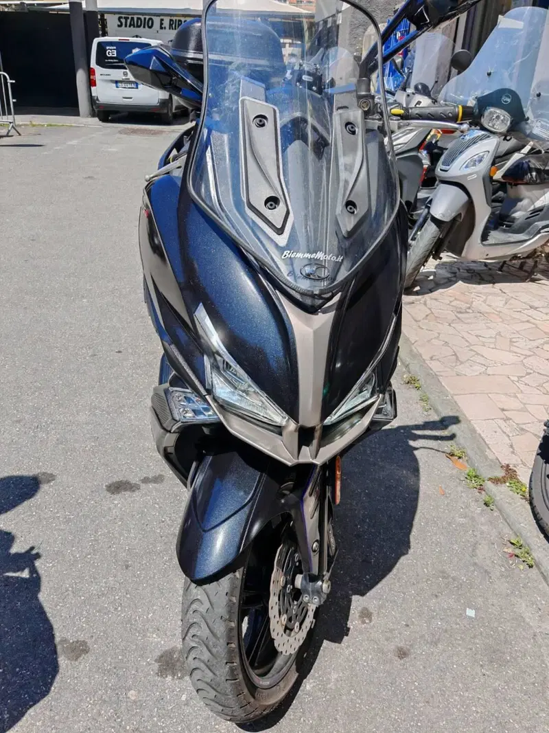 Kymco Xciting 400i S TCS (2021 - 24) (6)