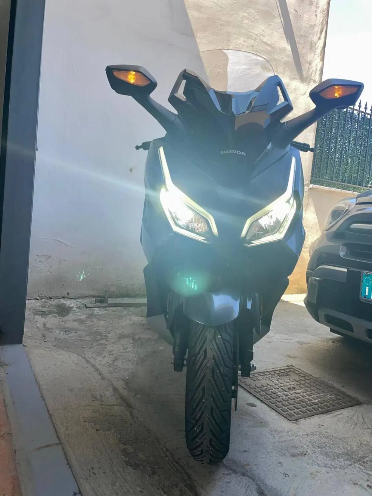 Honda Forza 350 (2022 - 24) (5)