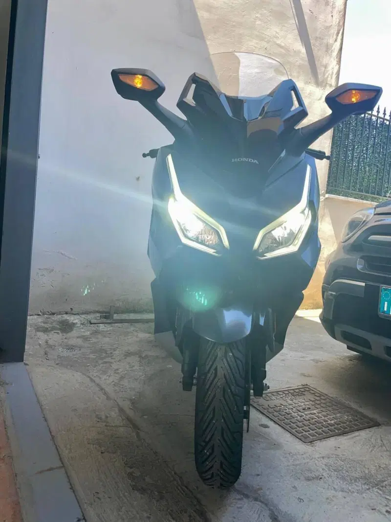 Honda Forza 350 (2022 - 24) (5)