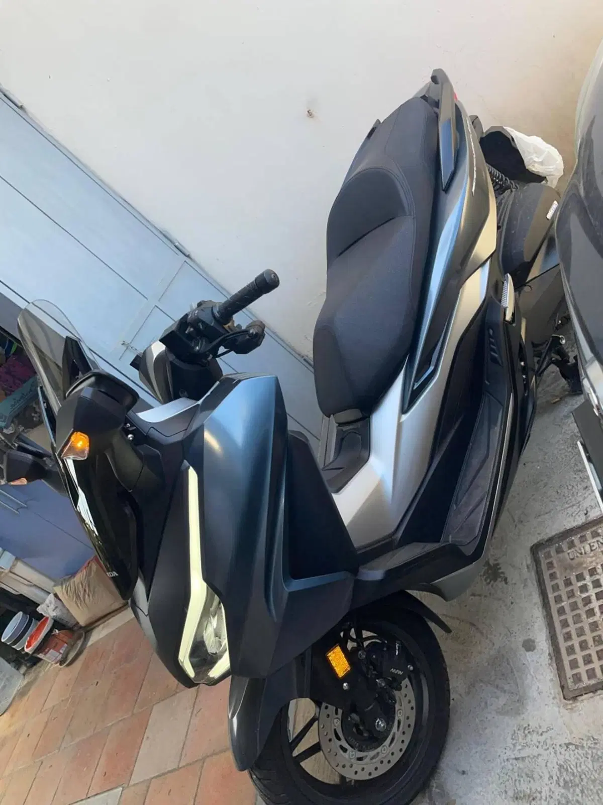 Honda Forza 350 (2022 - 24) (2)