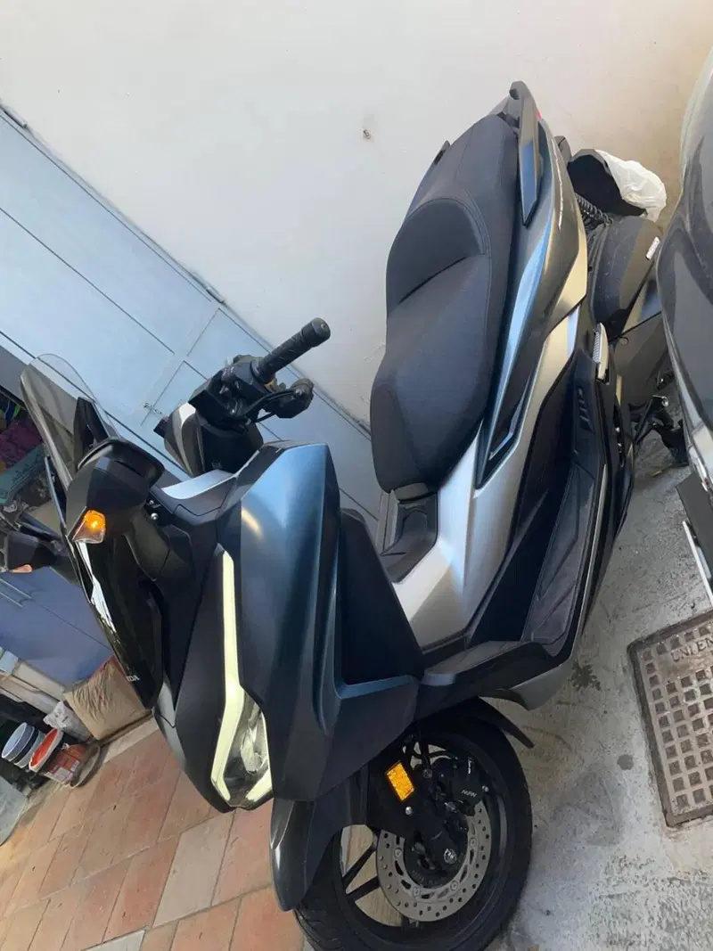 Honda Forza 350 (2022 - 24) (2)