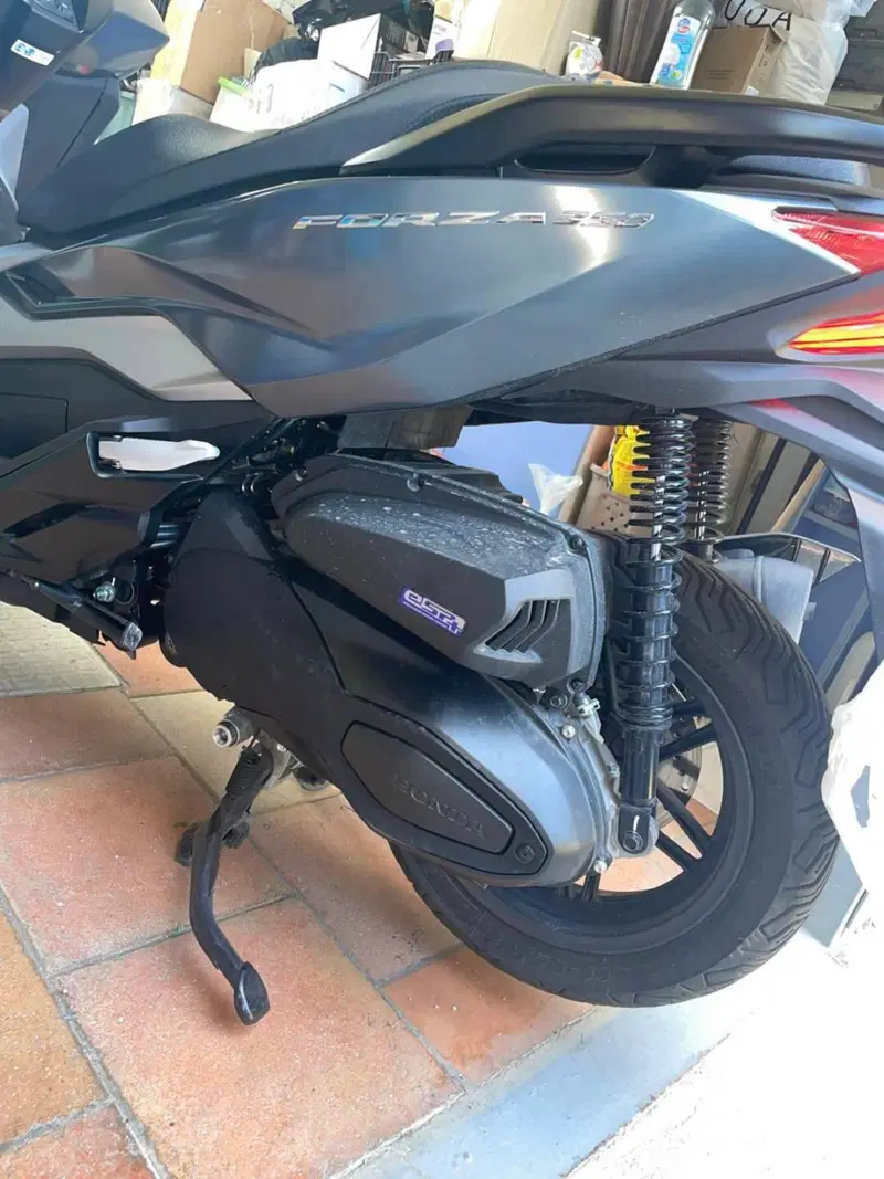 Honda Forza 350 (2022 - 24) (7)