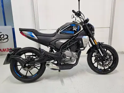 CFMOTO 300CL-X Heritage (2023 - 26) usata