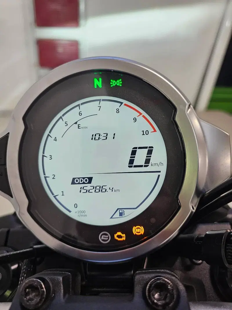 CFMOTO 300CL-X Heritage (2023 - 26) (3)