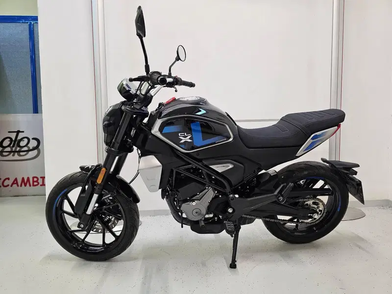 CFMOTO 300CL-X Heritage (2023 - 26) (4)