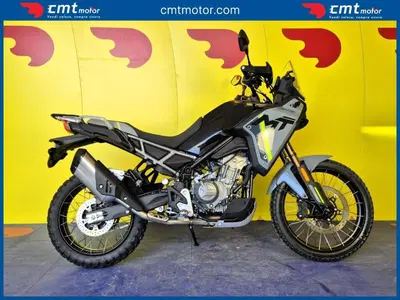 CFMOTO 450MT (2024 - 26) usata