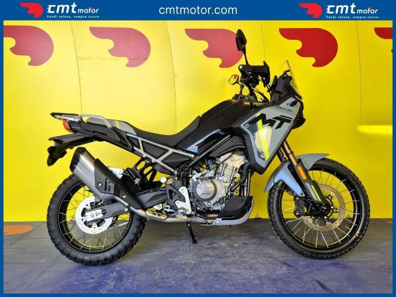 CFMOTO 450MT (2024 - 26)