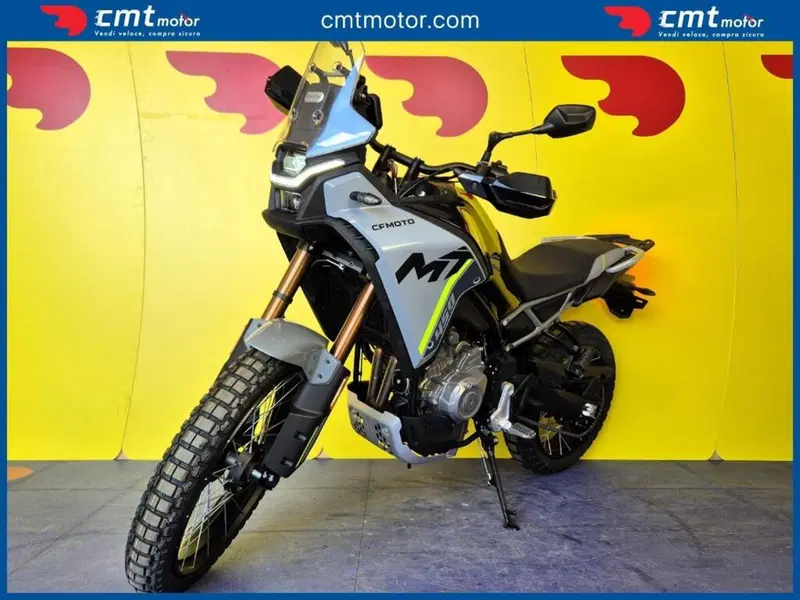 CFMOTO 450MT (2024 - 26) (2)