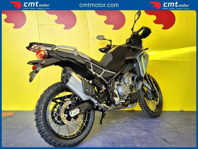 CFMOTO 450MT (2024 - 26) (4)