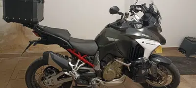 Ducati Multistrada V4 S (2021 - 24) usata