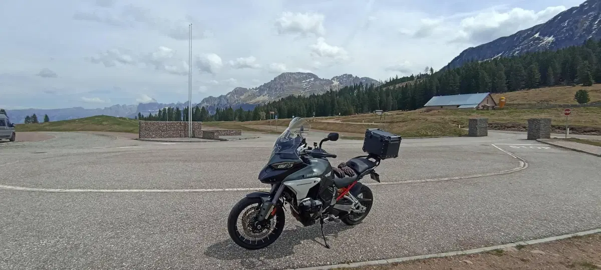 Ducati Multistrada V4 S (2021 - 24) (3)