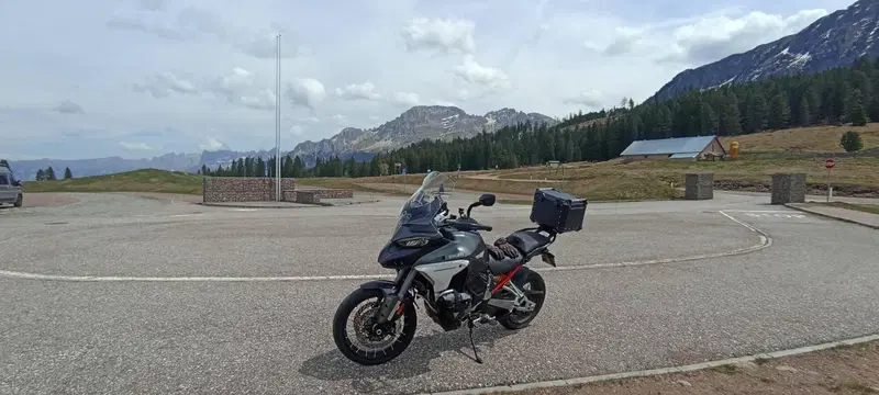 Ducati Multistrada V4 S (2021 - 24) (3)