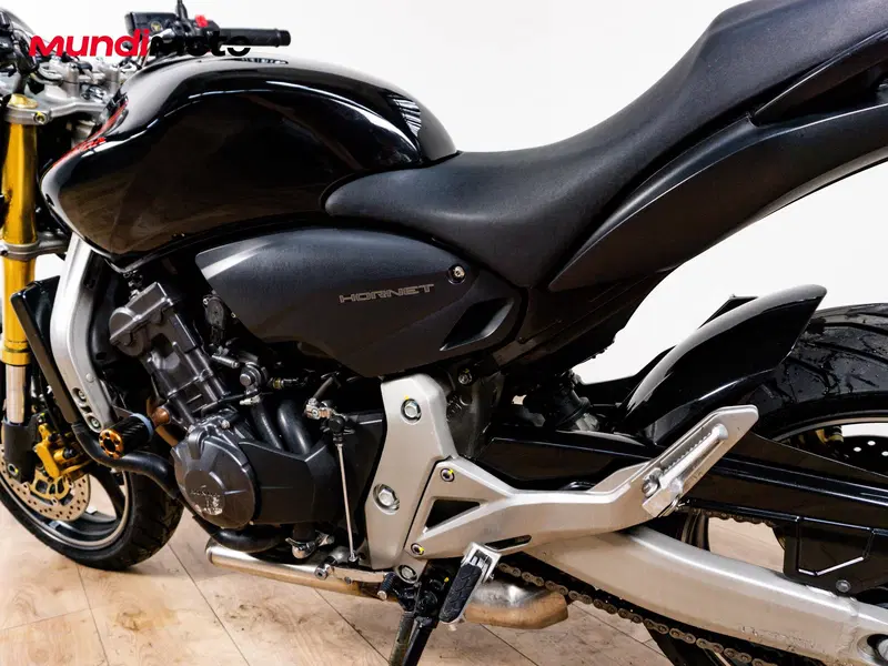 Honda Hornet 600 ABS (2011 - 13) (10)