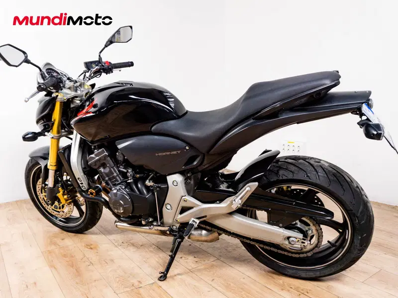 Honda Hornet 600 ABS (2011 - 13) (7)
