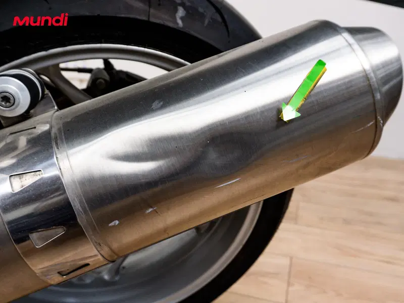 Bmw R 1200 R Classic (2011 - 12) (15)