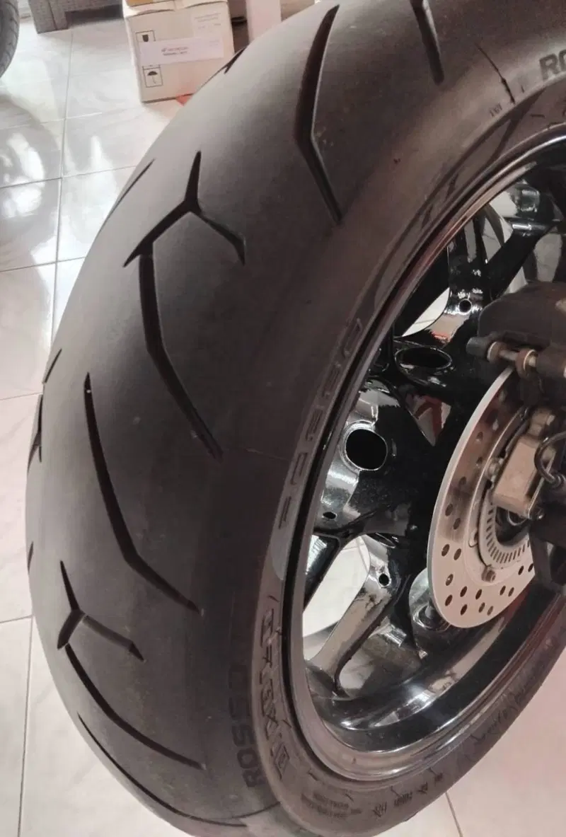 Honda CBR 600 RR (2024 - 26) (10)