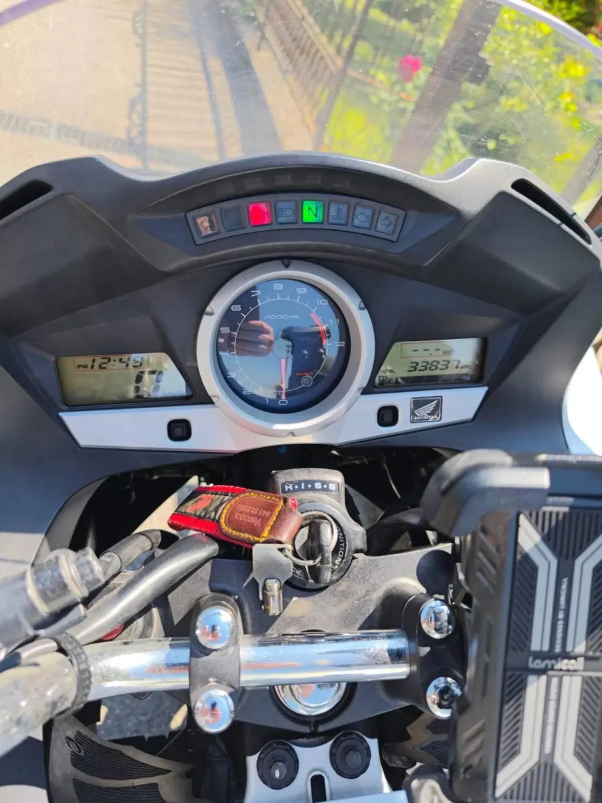 Honda CBF 1000 ST (2010 - 13)
