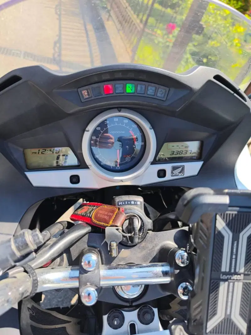 Honda CBF 1000 ST (2010 - 13)