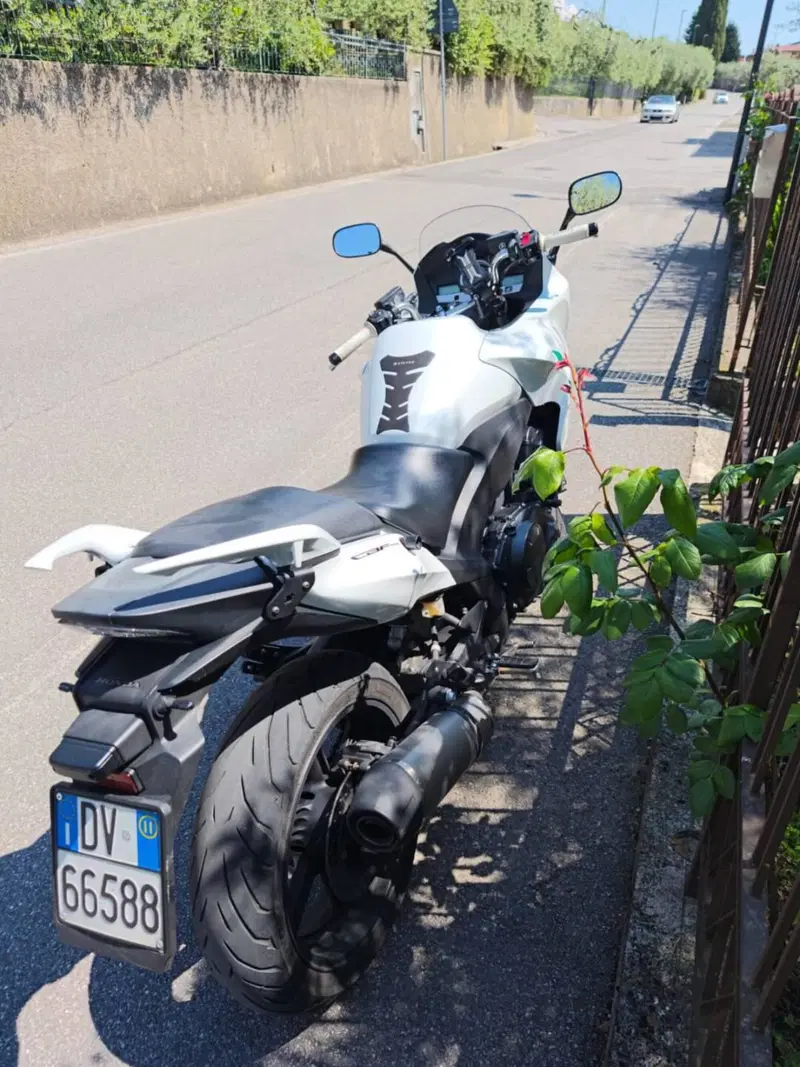 Honda CBF 1000 ST (2010 - 13) (3)