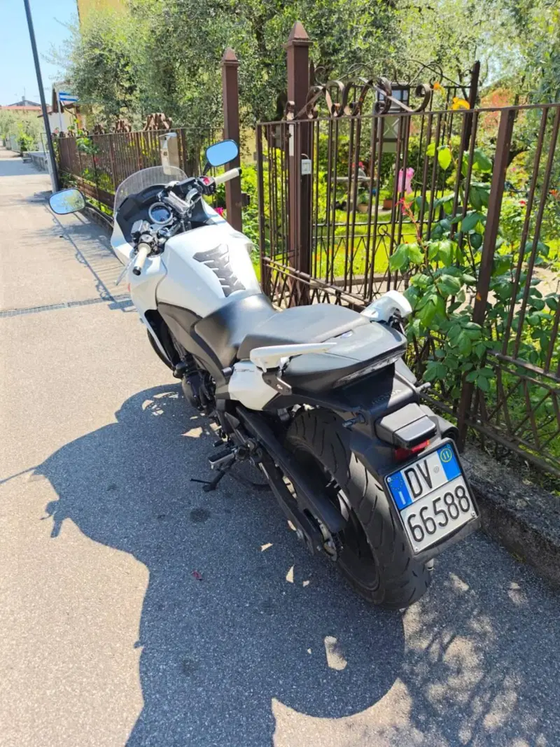 Honda CBF 1000 ST (2010 - 13) (4)