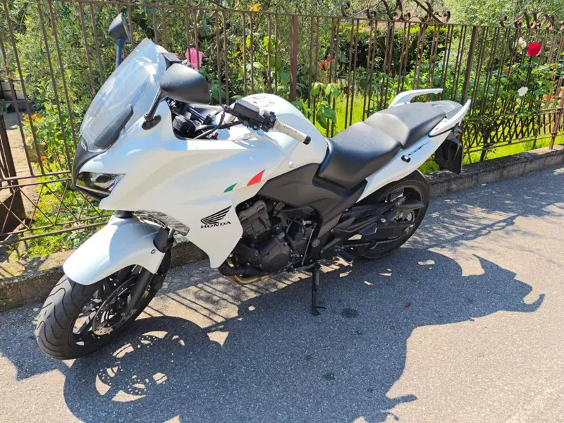 Honda CBF 1000 ST (2010 - 13) (5)