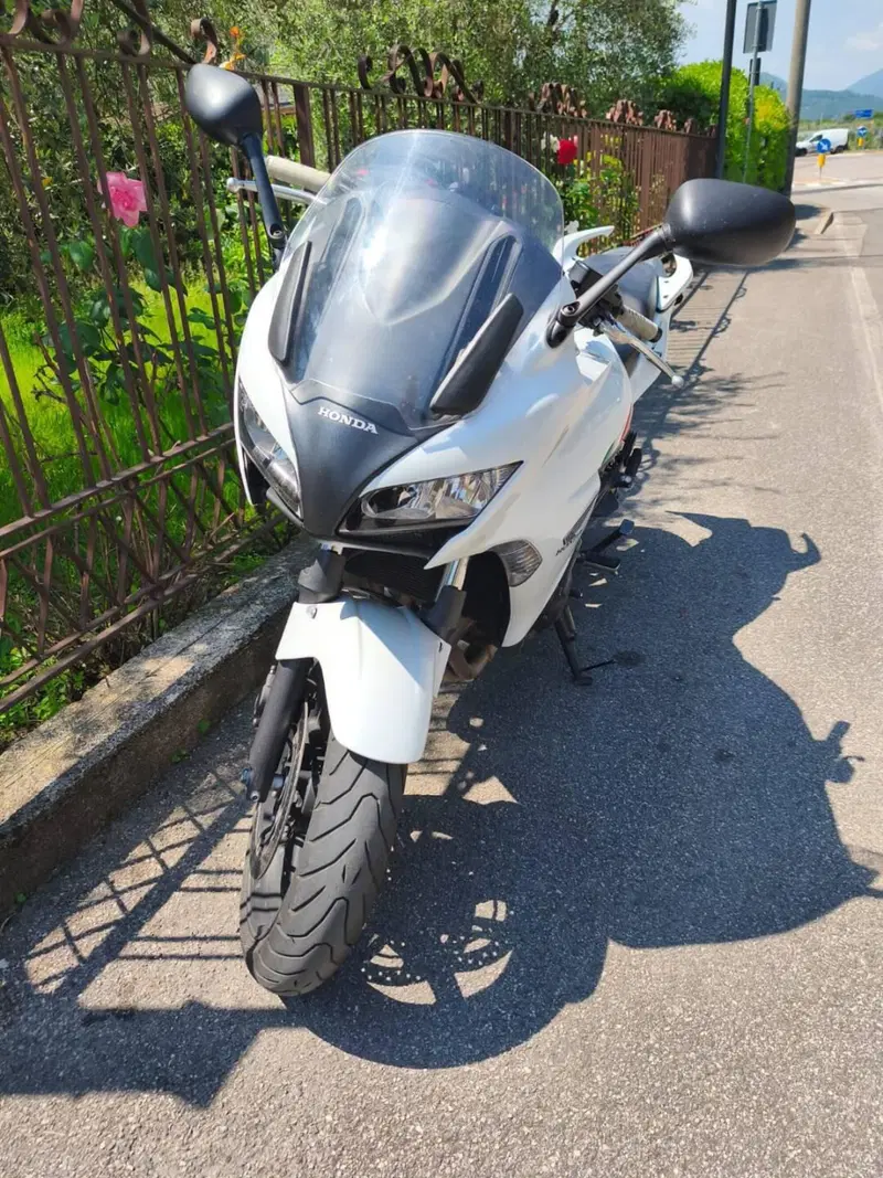 Honda CBF 1000 ST (2010 - 13) (6)