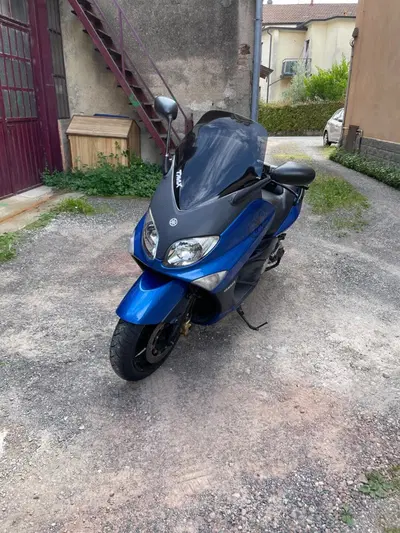 Yamaha T-Max 500 (2004 - 07) usata