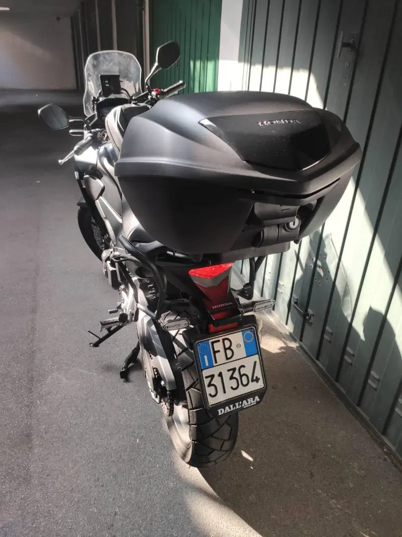 Honda CB 500 X Travel Edition (2022 - 23) (3)