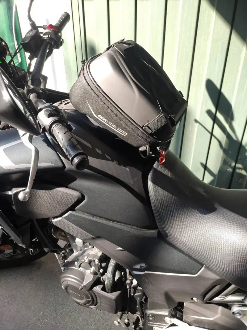 Honda CB 500 X Travel Edition (2022 - 23) (4)