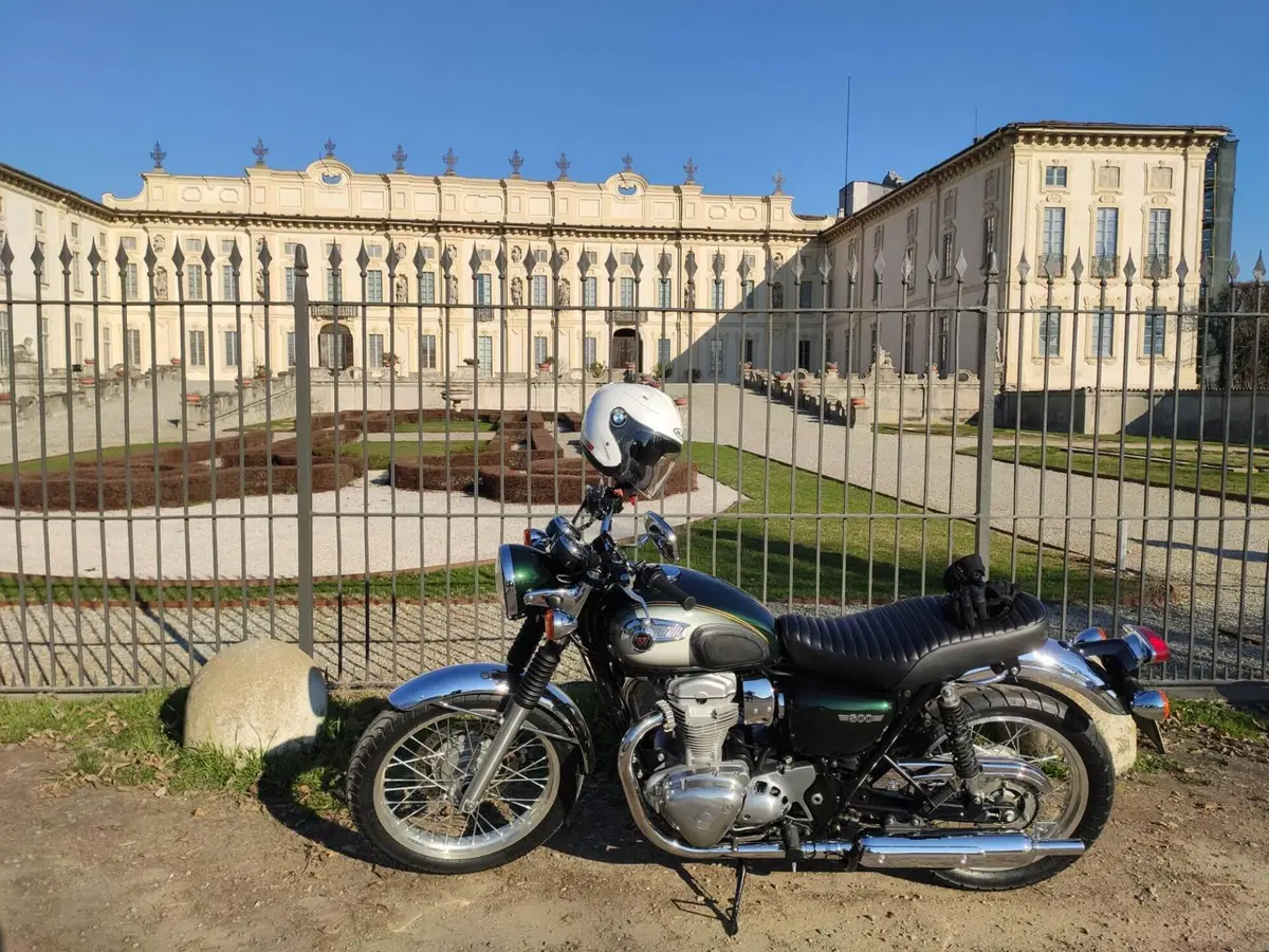 Kawasaki W 800 (2010 - 17) (2)