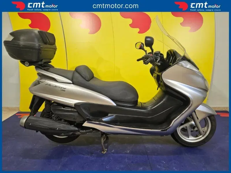 Yamaha Majesty 400 (2004 - 08)