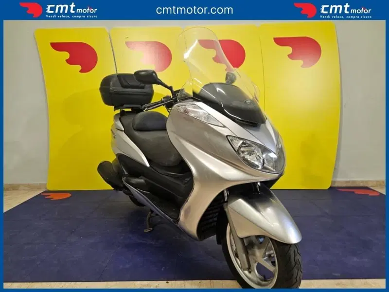 Yamaha Majesty 400 (2004 - 08) (3)