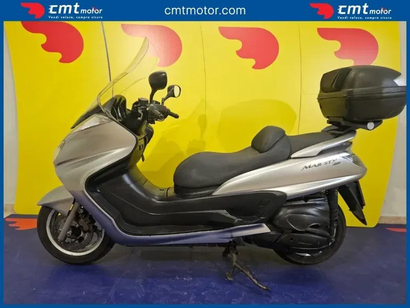 Yamaha Majesty 400 (2004 - 08) (4)