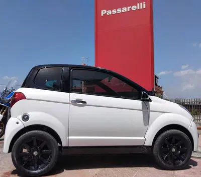  Altre moto o tipologie Microcar usata