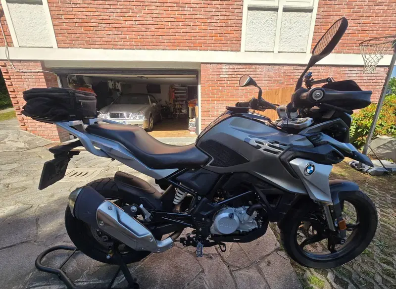 Bmw G 310 GS (2017 - 20) (2)