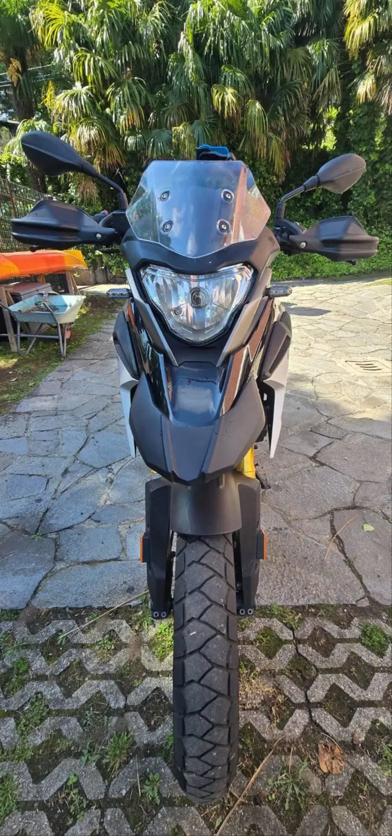 Bmw G 310 GS (2017 - 20) (3)