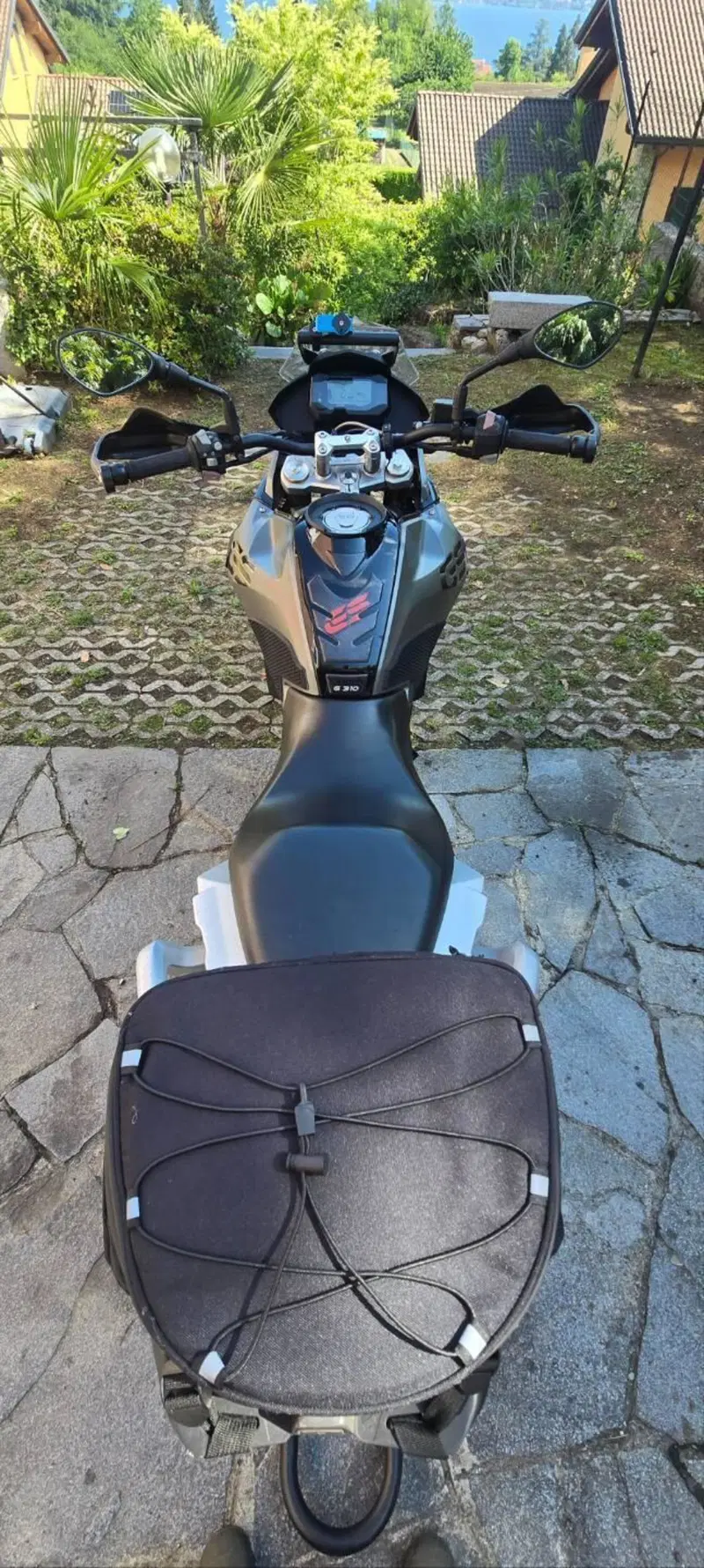 Bmw G 310 GS (2017 - 20) (5)