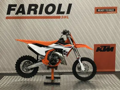 KTM 65 SX (2024 - 26) usata