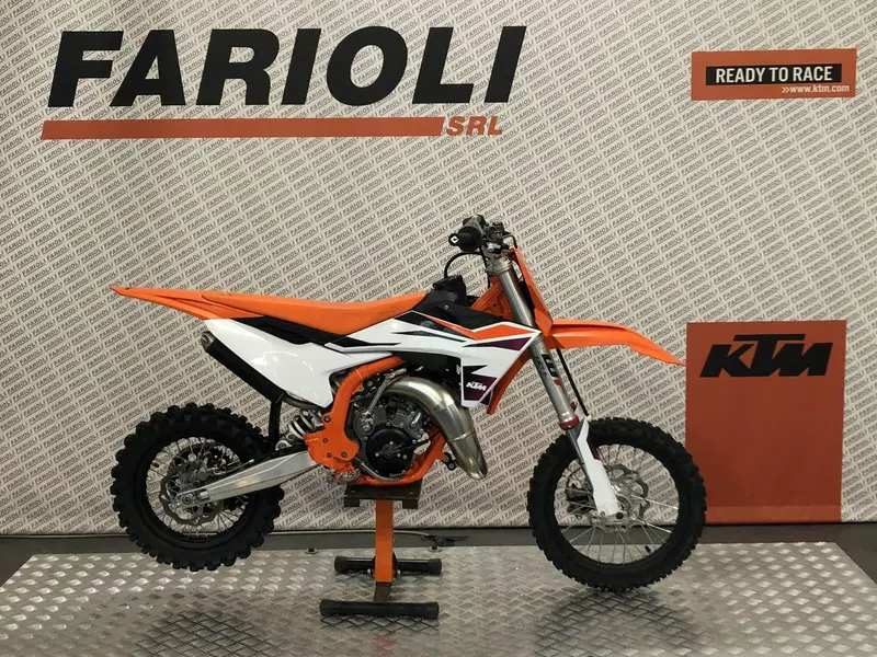 KTM 65 SX (2024 - 26)