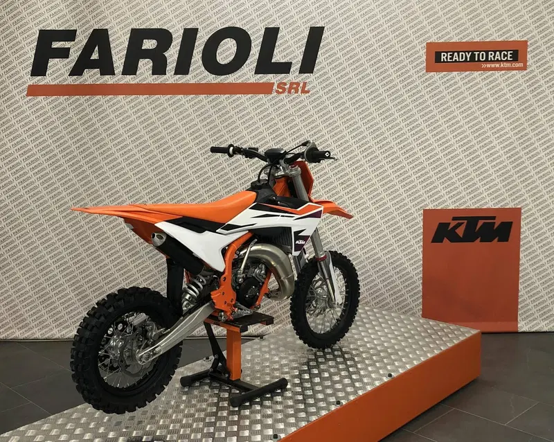 KTM 65 SX (2024 - 26) (2)