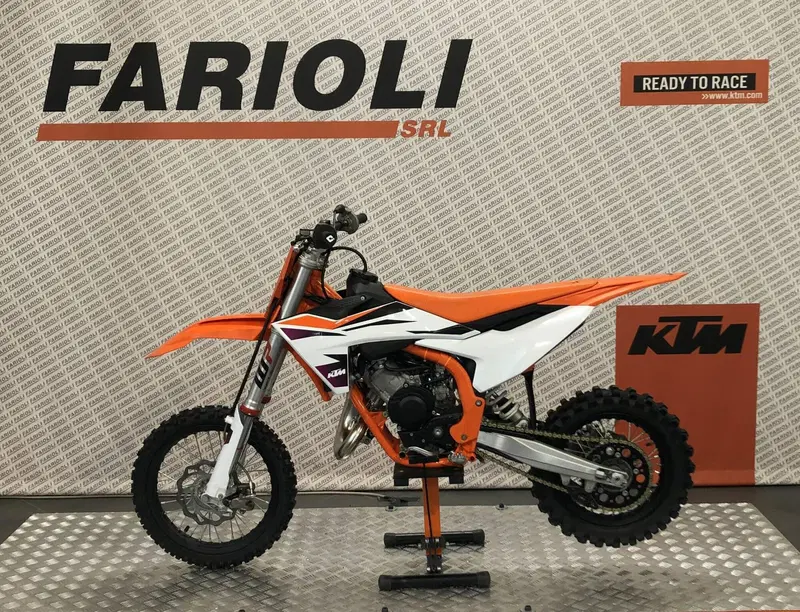 KTM 65 SX (2024 - 26) (5)