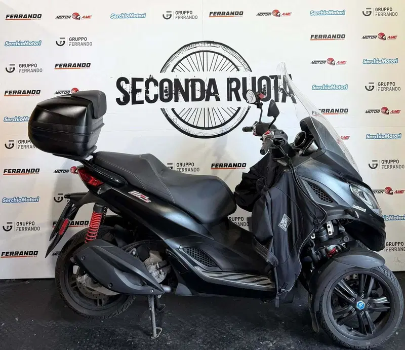 Piaggio MP3 300 ABS Hpe (2021 - 24)