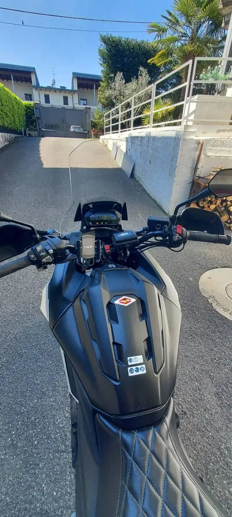 Honda NC 750 X DCT ABS (2016 -17) (3)